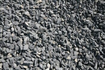Gravier de Basalte Noir
