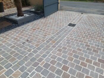 Pavés en Grès Kandla