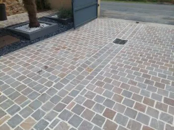 Pavés en Grès Kandla