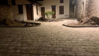 Pavés en Grès Ancien