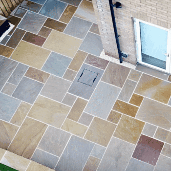 Dalles en Grès Kandla