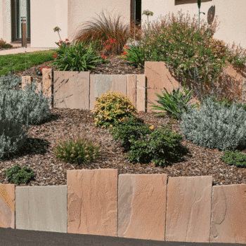 Bordures en Grès Kandla